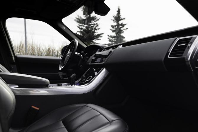 Land Rover Range Rover Sport II Рестайлинг с пробегом 2022 года, цена 8 800 000 рублей, 43516 км, внедорожник, Автокод Объявления