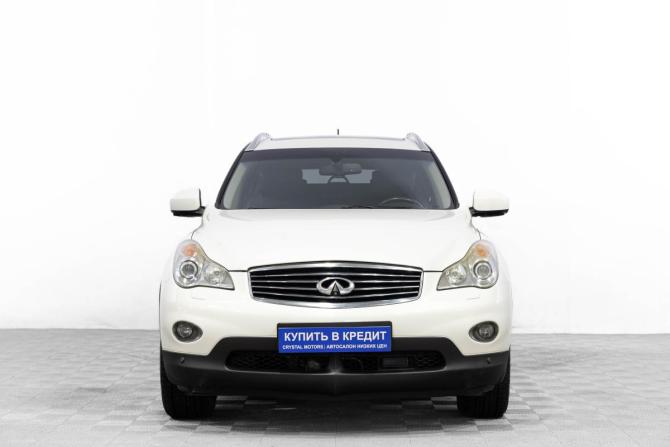 Infiniti EX I (J50) с пробегом 2011 года, цена 1 649 000 рублей, 169000 км, внедорожник, Автокод Объявления