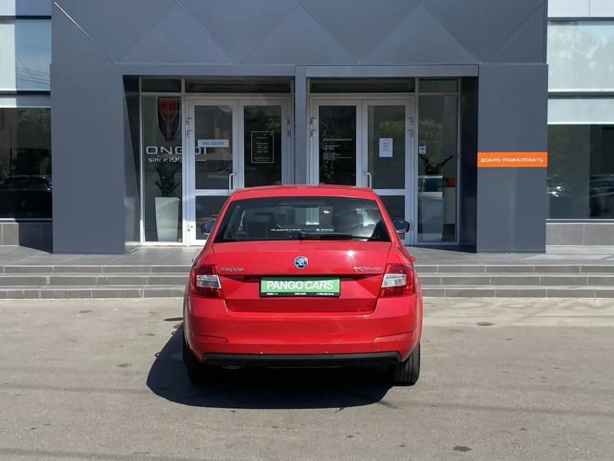 Skoda Octavia III (A7) Краснодар  - изображение 6