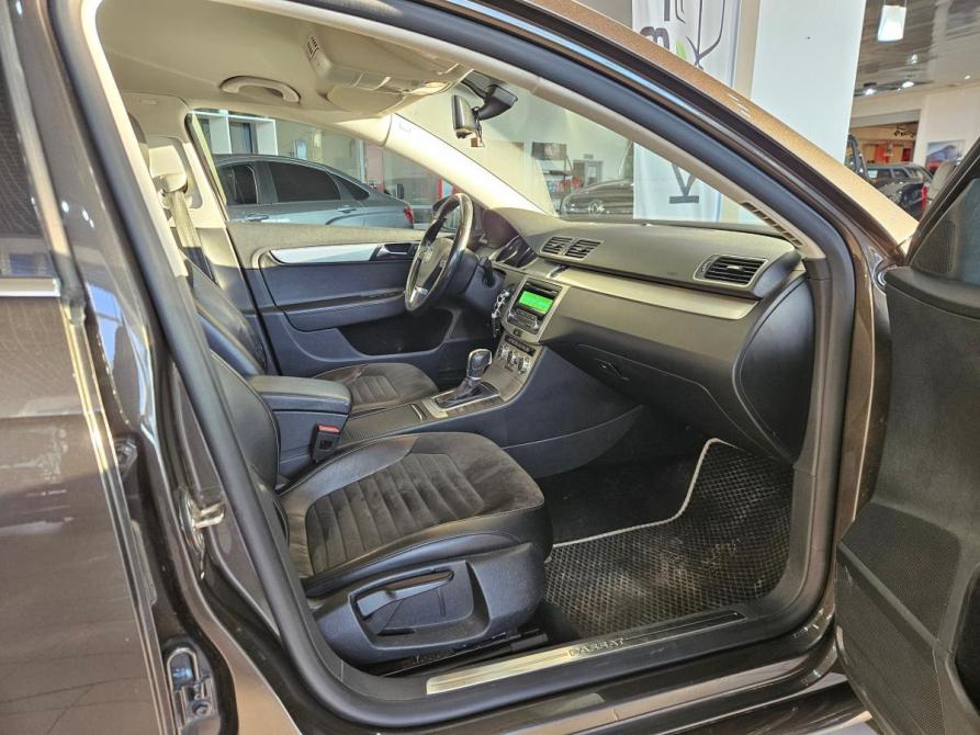 Volkswagen Passat B7 Курган  - изображение 23