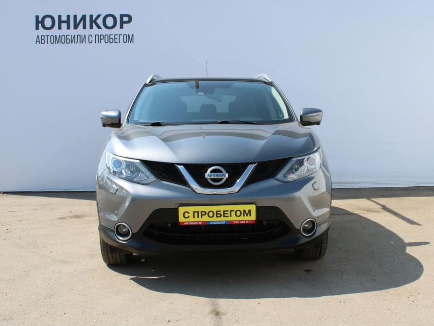 Nissan Qashqai II Нижний Новгород  - изображение 3