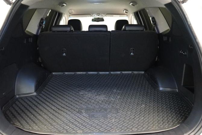 Hyundai Santa Fe IV с пробегом 2019 года, цена 3 099 000 рублей, 144000 км, внедорожник, Автокод Объявления