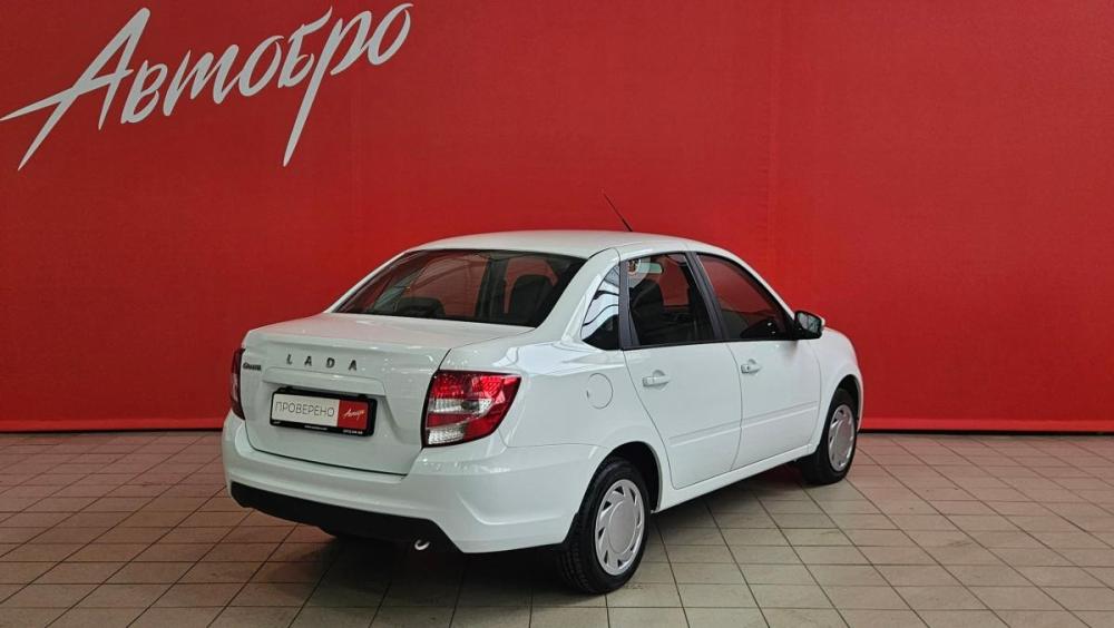Lada (ВАЗ) Granta I Рестайлинг Вологда  - изображение 5