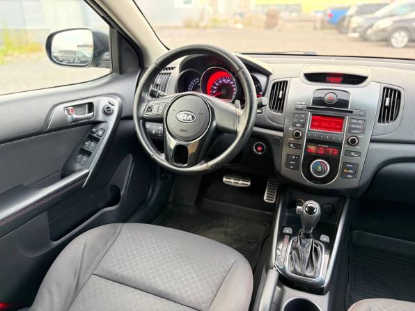 Kia Cerato II с пробегом 2013 года, цена 795 000 рублей, 152726 км, седан, Автокод Объявления
