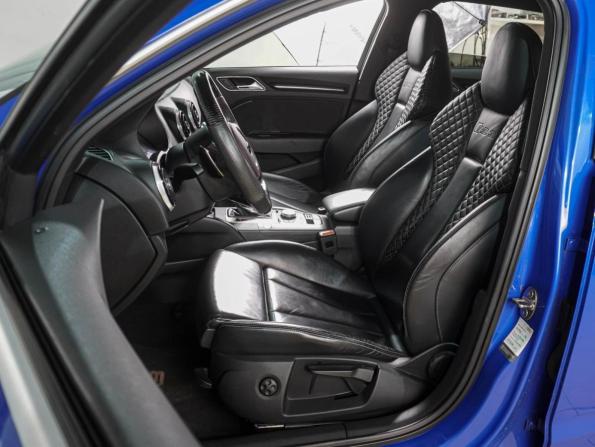 Audi RS 3 II (8V) с пробегом 2016 года, цена 2 999 000 рублей, 141118 км, хэтчбек, Автокод Объявления