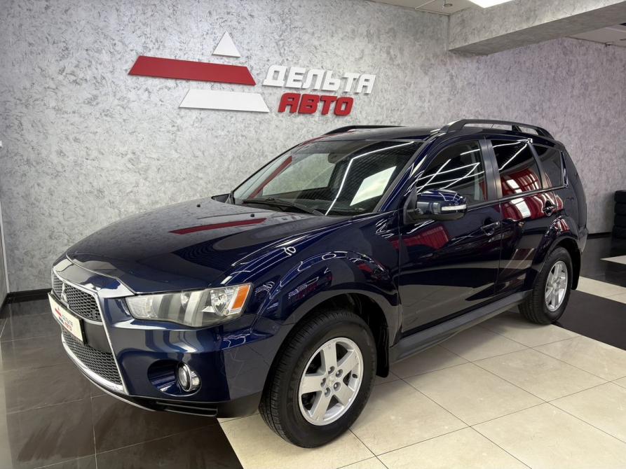 Mitsubishi Outlander II Рестайлинг Ярославль  - изображение 1
