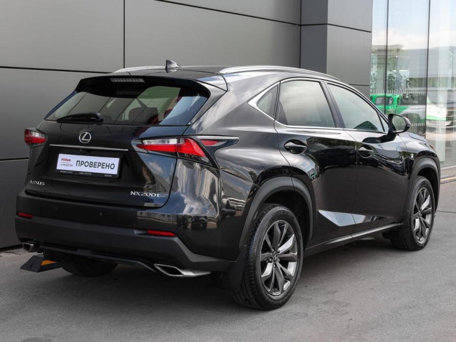 Lexus NX I Москва  - изображение 6