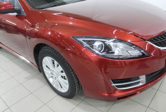 Mazda 6 II (GH) с пробегом 2008 года, цена 853 776 рублей, 205635 км, седан, Автокод Объявления