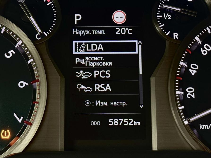 Toyota Land Cruiser Prado 150 Series Рестайлинг 3 Вологда  - изображение 21