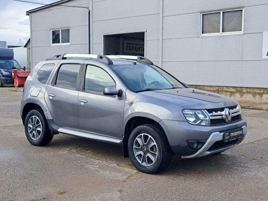 Renault Duster I Рестайлинг Набережные Челны  - изображение 3