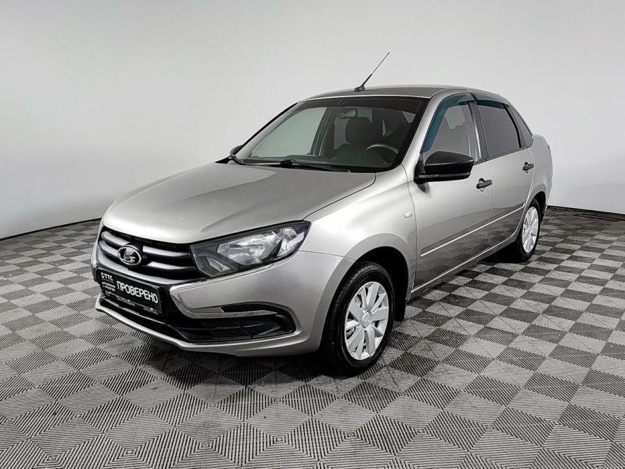Lada (ВАЗ) Granta I Рестайлинг Уфа  - изображение 1