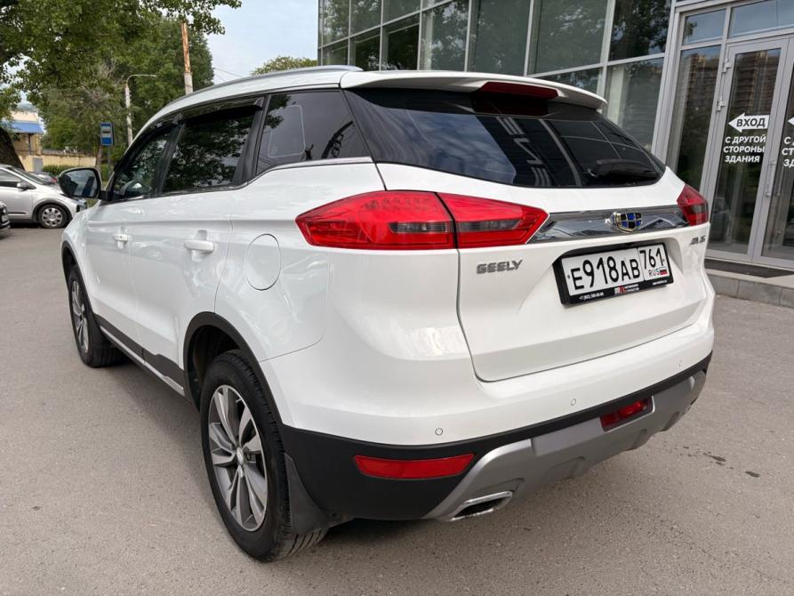 Geely Atlas I Ростов-на-Дону  - изображение 4