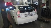 Toyota Prius III (XW30) Санкт-Петербург  - изображение 11