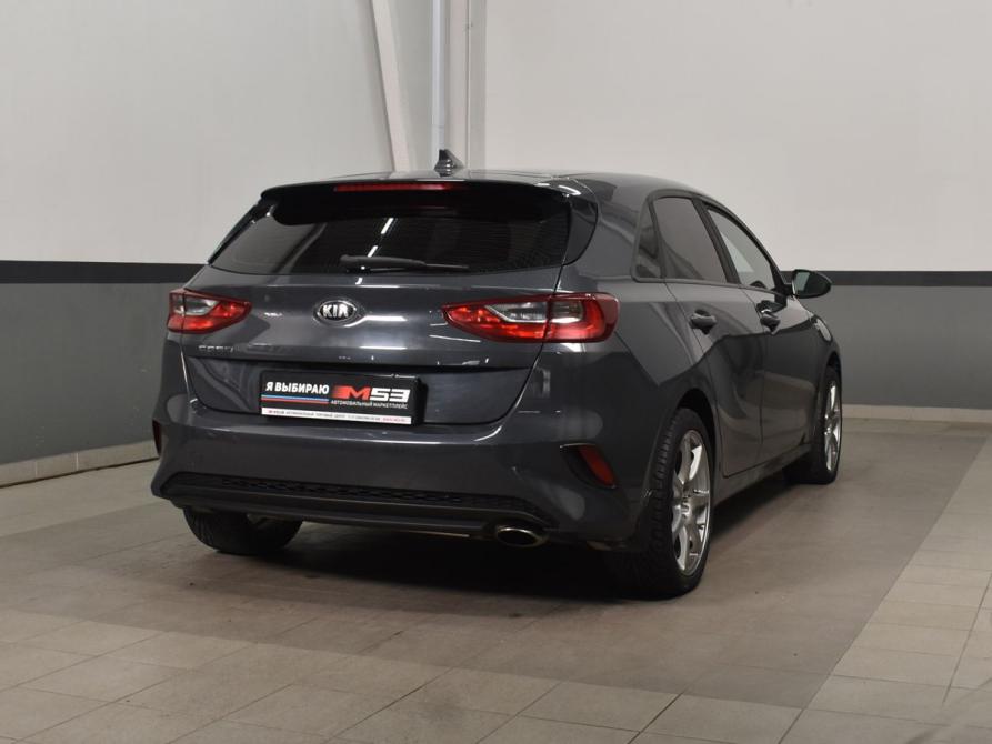 Kia Ceed III Кемерово  - изображение 4