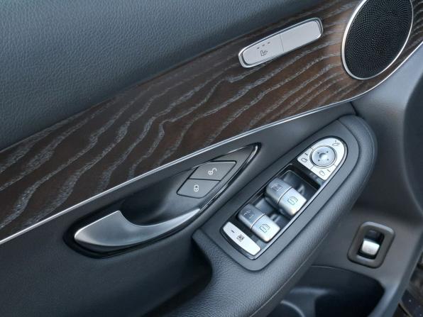 Mercedes-Benz GLC I (X253) Рестайлинг с пробегом 2021 года, цена 4 650 000 рублей, 48984 км, внедорожник, Автокод Объявления