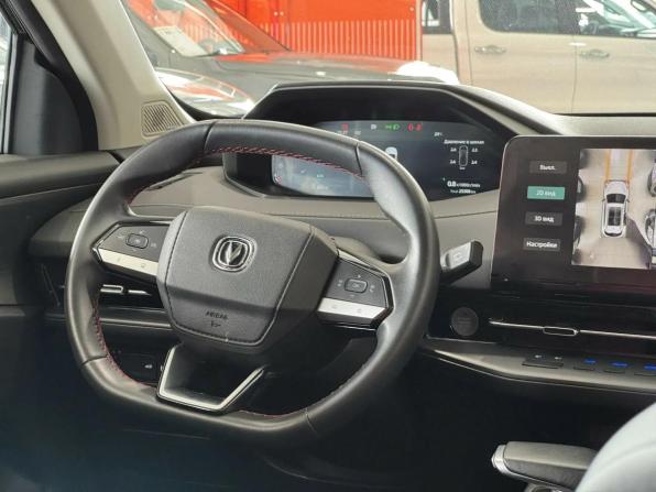 Changan UNI-S (CS55 Plus) I с пробегом 2024 года, цена 2 190 000 рублей, 25300 км, внедорожник, Автокод Объявления