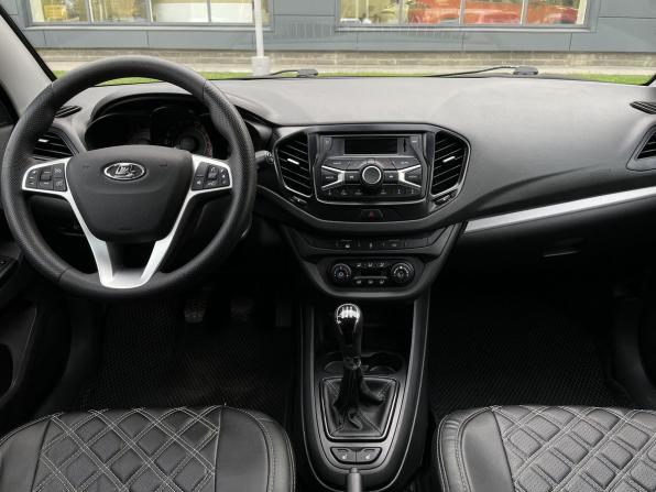 Lada (ВАЗ) Vesta I с пробегом 2018 года, цена 920 000 рублей, 167109 км, универсал, Автокод Объявления