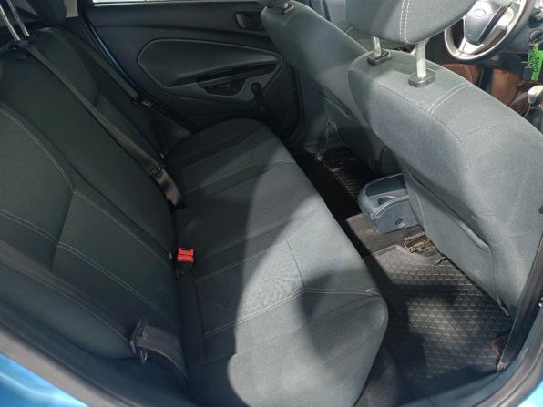 Ford Fiesta Mk6 с пробегом 2008 года, цена 564 000 рублей, 187695 км, хэтчбек, Автокод Объявления