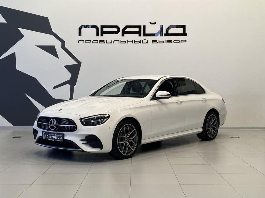Mercedes-Benz E-Класс V (W213 S213 C238) Рестайлинг Ростов-на-Дону  - изображение 1
