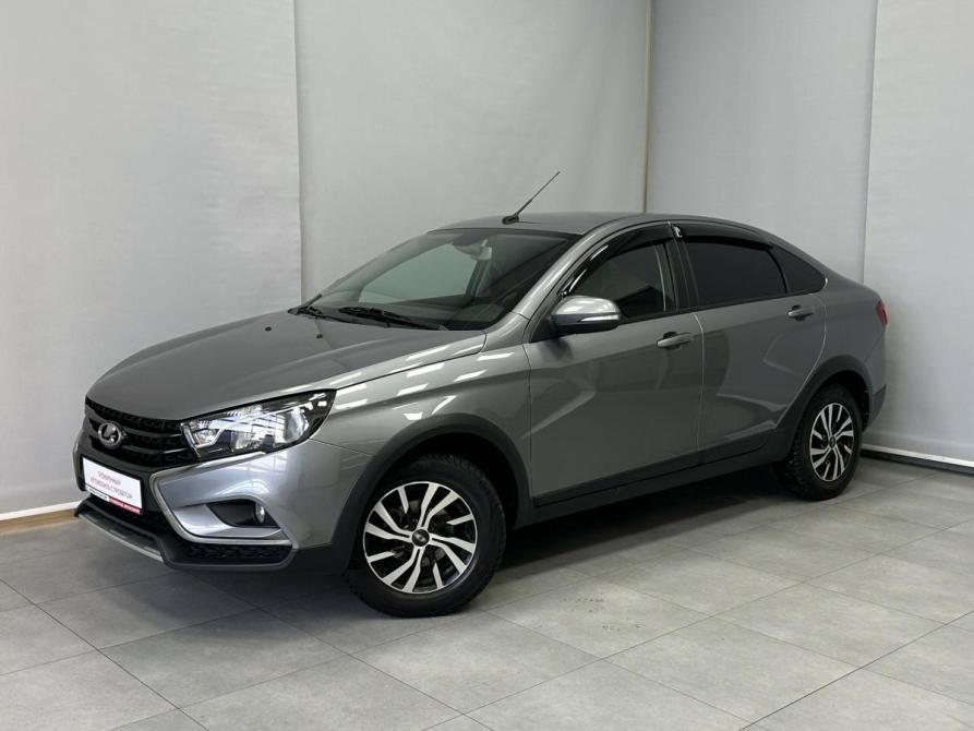 Lada (ВАЗ) Vesta I Красноярск  - изображение 2