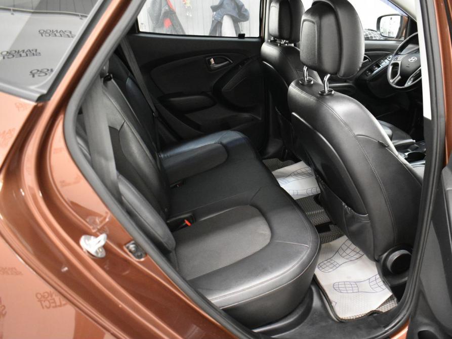Hyundai ix35 I Рестайлинг Мурманск  - изображение 11