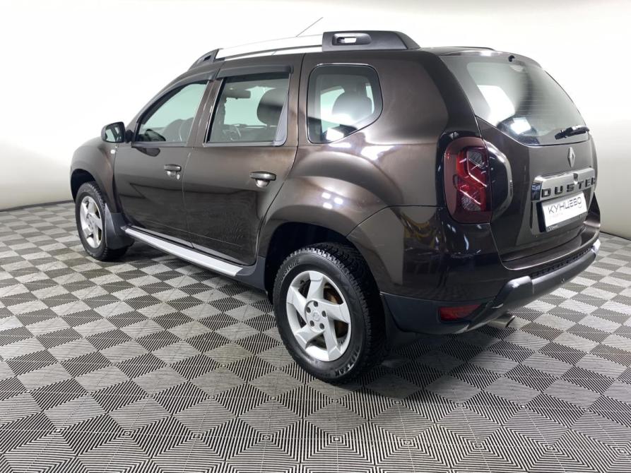 Renault Duster I Рестайлинг Москва  - изображение 7