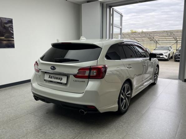 Subaru Levorg I с пробегом 2014 года, цена 1 370 000 рублей, 118000 км, универсал, Автокод Объявления