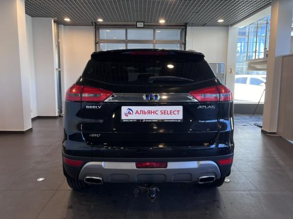 Geely Atlas I с пробегом 2018 года, цена 1 826 000 рублей, 103772 км, внедорожник, Автокод Объявления
