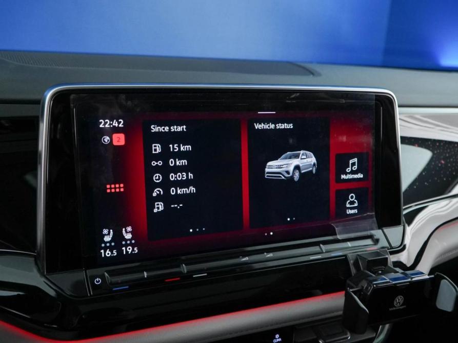 Volkswagen Teramont I Рестайлинг (China Market) Москва  - изображение 18