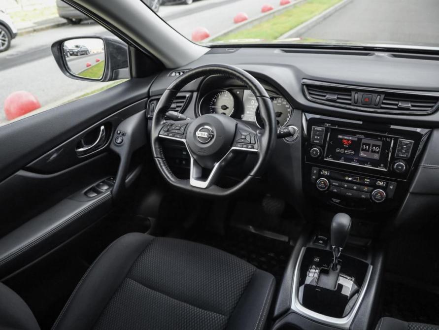 Nissan X-Trail III Рестайлинг Санкт-Петербург  - изображение 10