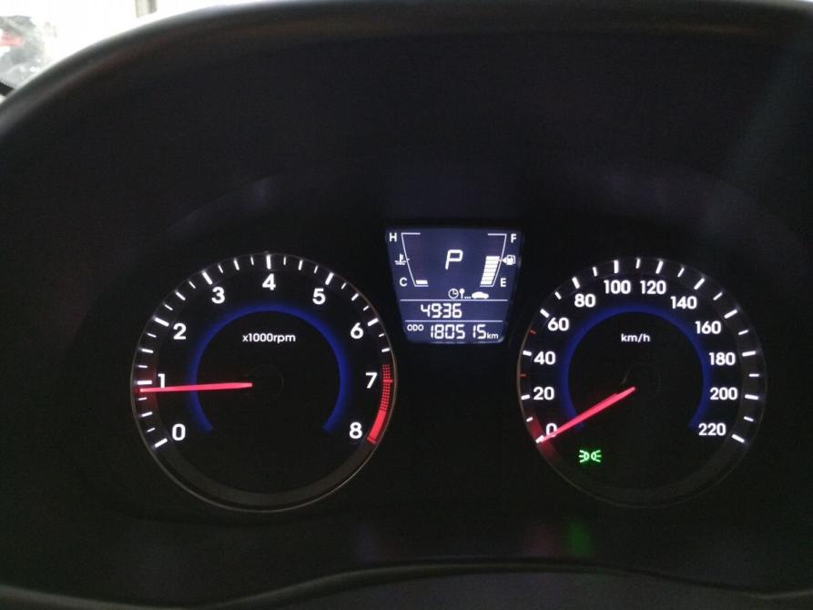 Hyundai Solaris I Минеральные Воды  - изображение 9