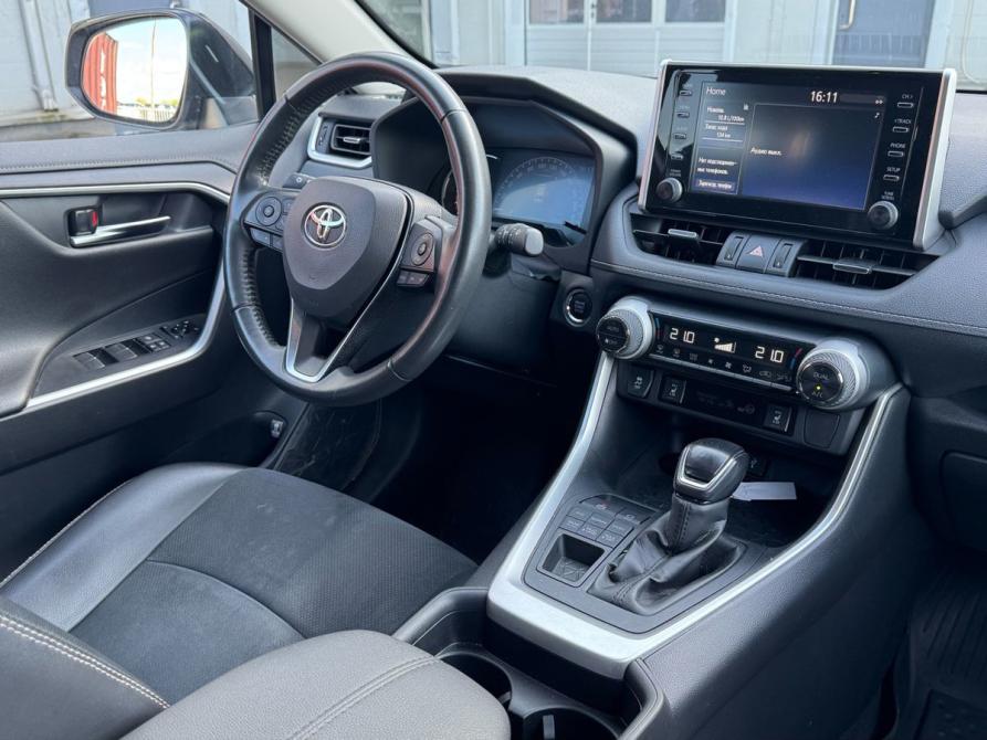 Toyota RAV4 V (XA50) Санкт-Петербург  - изображение 5