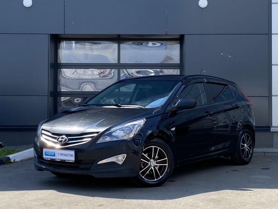 Hyundai Solaris I Рестайлинг Москва  - изображение 1