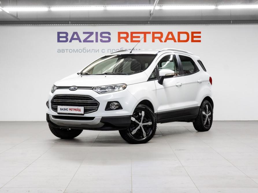 Ford EcoSport II Тюмень  - изображение 1