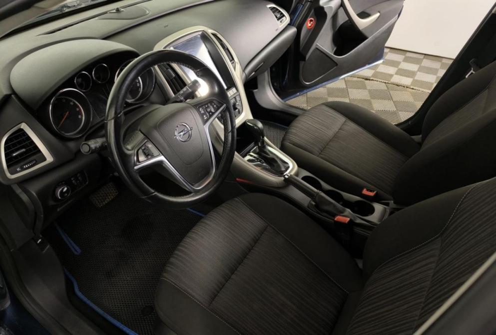 Opel Astra H Рестайлинг Нижний Новгород  - изображение 8