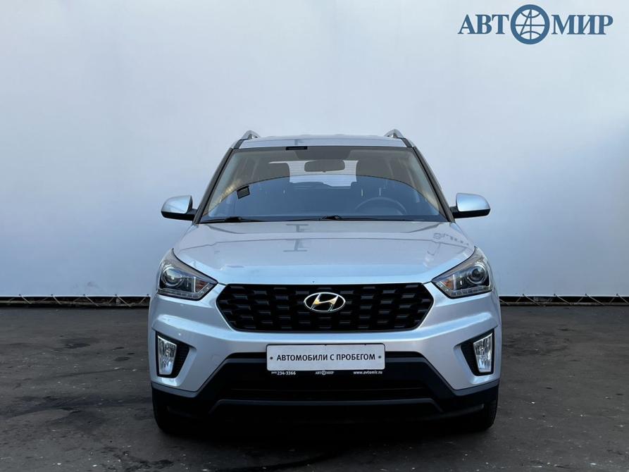 Hyundai Creta I Рестайлинг Москва  - изображение 2