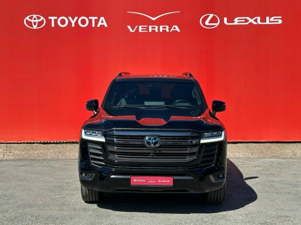 Toyota Land Cruiser 300 Series с пробегом 2021 года, цена 8 400 000 рублей, 89070 км, внедорожник, Автокод Объявления