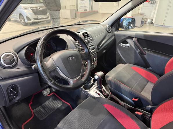 Lada (ВАЗ) Kalina II с пробегом 2018 года, цена 749 000 рублей, 96010 км, хэтчбек, Автокод Объявления