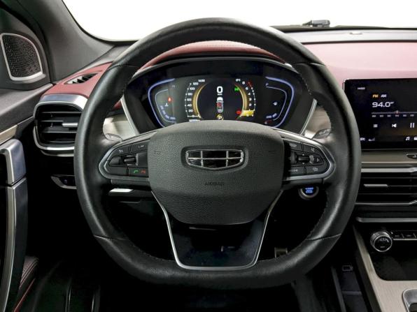 Geely Coolray I с пробегом 2023 года, цена 1 850 000 рублей, 52374 км, внедорожник, Автокод Объявления