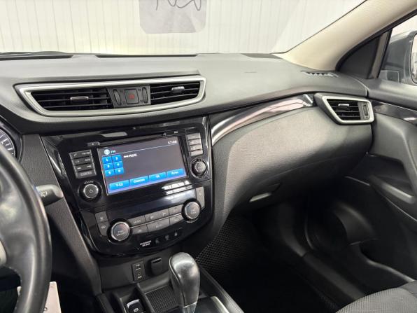 Nissan Qashqai II с пробегом 2016 года, цена 1 427 000 рублей, 192284 км, внедорожник, Автокод Объявления