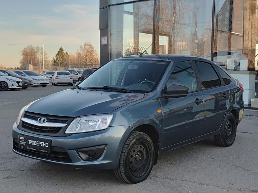 Lada (ВАЗ) Granta I Ижевск  - изображение 1
