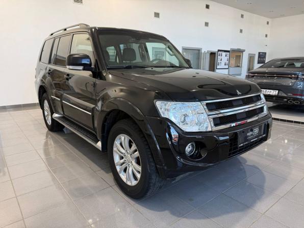 Mitsubishi Pajero IV Рестайлинг 1 с пробегом 2013 года, цена 2 164 000 рублей, 88776 км, внедорожник, Автокод Объявления
