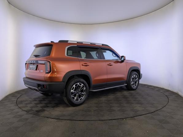 Haval Dargo с пробегом 2023 года, цена 2 650 000 рублей, 50983 км, внедорожник, Автокод Объявления