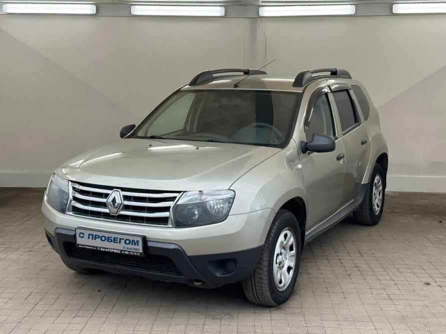 Renault Duster I Москва  - изображение 1