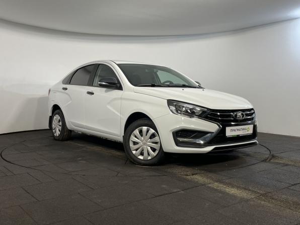 Lada (ВАЗ) Vesta I Рестайлинг (NG) с пробегом 2024 года, цена 1 219 900 рублей, 8218 км, седан, Автокод Объявления