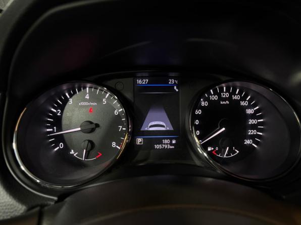 Nissan Qashqai II Рестайлинг с пробегом 2021 года, цена 2 350 000 рублей, 105793 км, внедорожник, Автокод Объявления