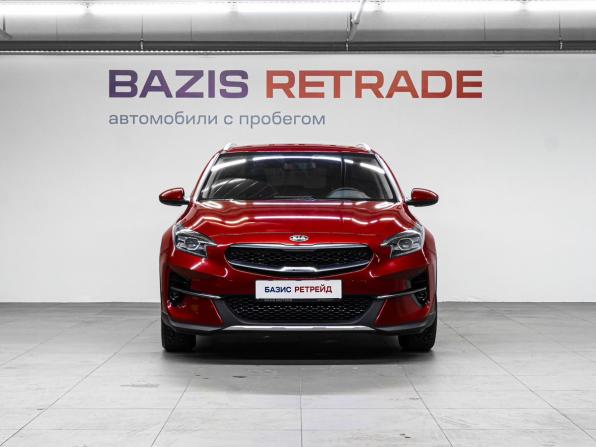 Kia XCeed I с пробегом 2021 года, цена 2 249 000 рублей, 37244 км, хэтчбек, Автокод Объявления