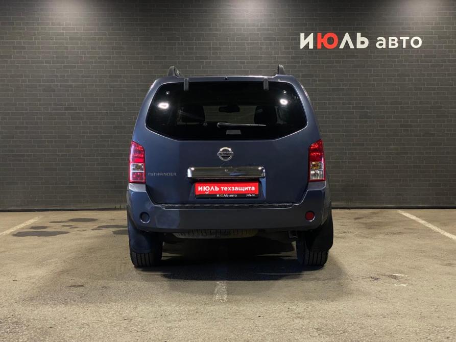 Nissan Pathfinder III Челябинск  - изображение 6