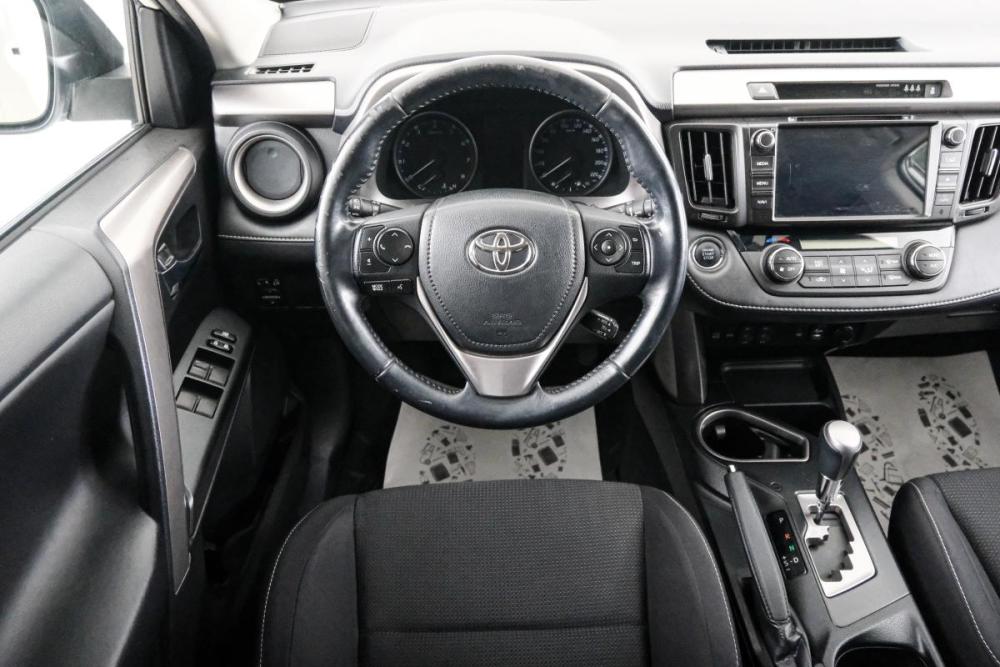 Toyota RAV4 IV (XA40) Рестайлинг Красноярск  - изображение 15