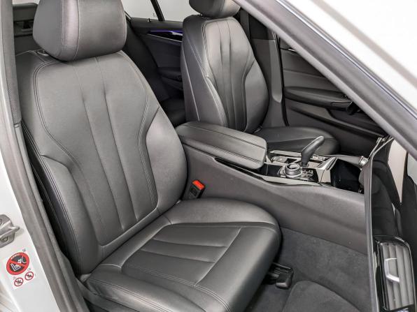 BMW 5 серии VII (G30/G31/G38) с пробегом 2017 года, цена 3 550 000 рублей, 83919 км, седан, Автокод Объявления